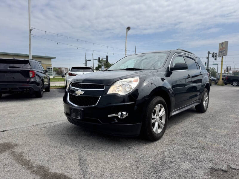 2013 Chevrolet Equinox LT
