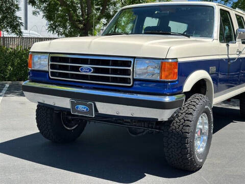 1990 Ford F-350