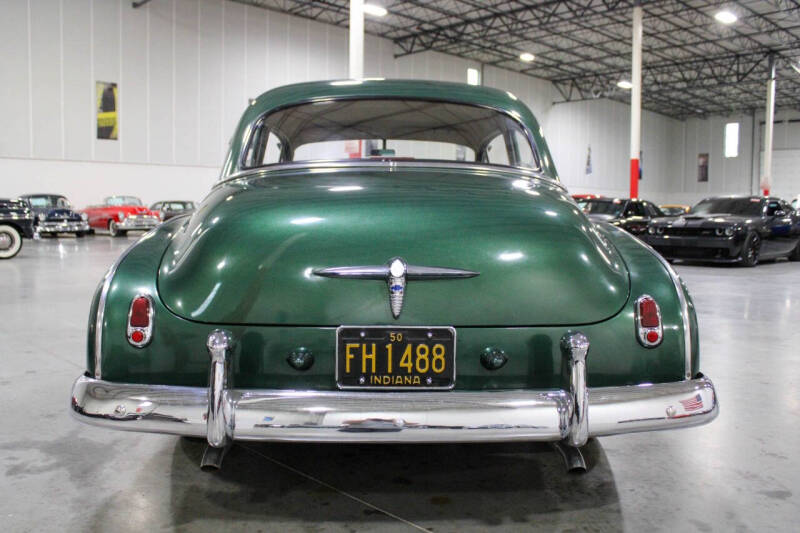 1950 Chevrolet Styleline