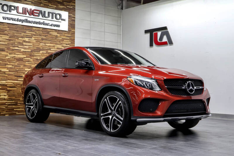 2017 Mercedes-Benz GLE AMG GLE 43