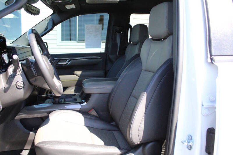 2023 Chevrolet Silverado 1500 ZR2