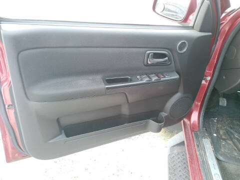 2011 GMC Canyon SLE-1