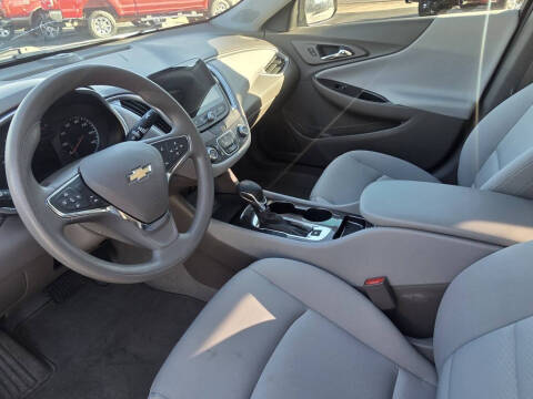 2023 Chevrolet Malibu LS Fleet