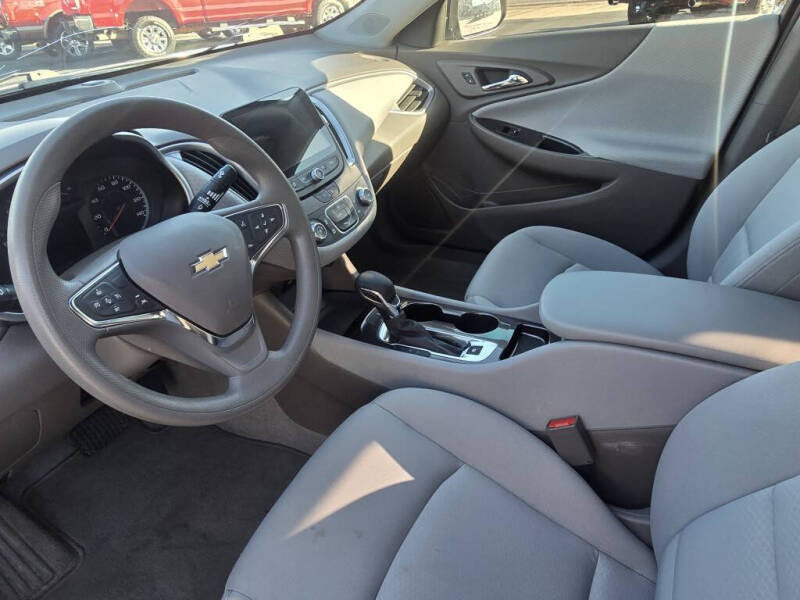 2023 Chevrolet Malibu LS Fleet