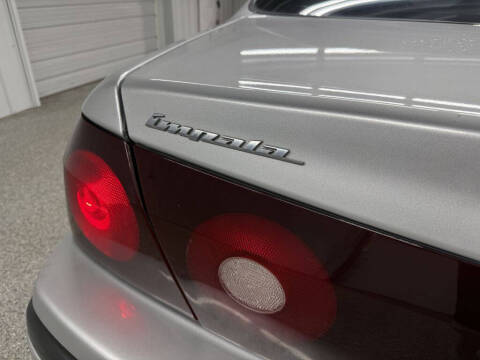 2003 Chevrolet Impala