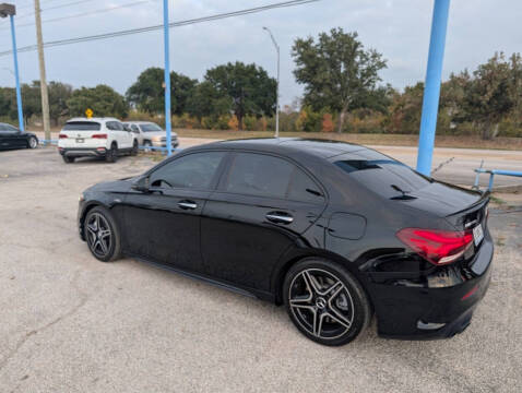 2021 Mercedes-Benz A-Class AMG A 35
