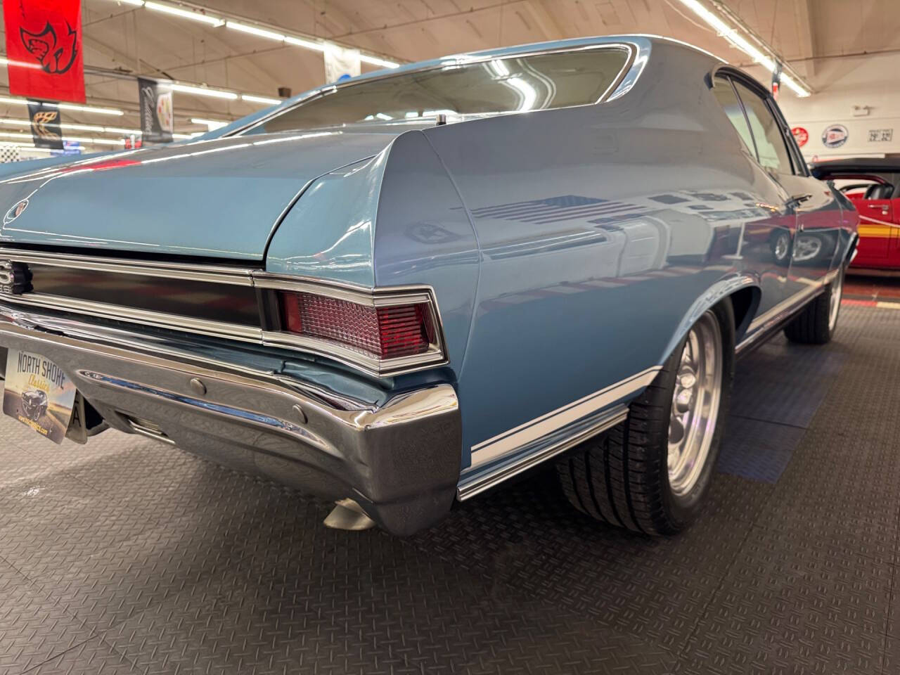 1968 Chevrolet Chevelle 29