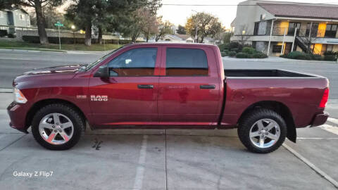 2017 RAM 1500 Express