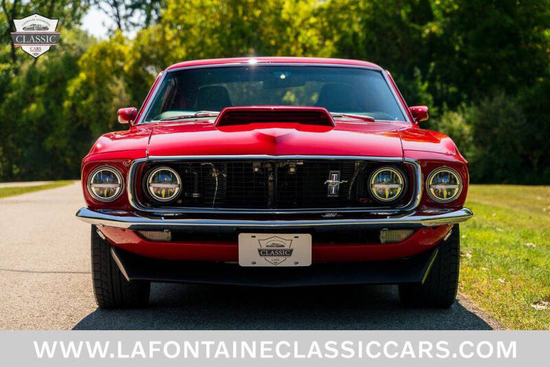 1969 Ford Mustang
