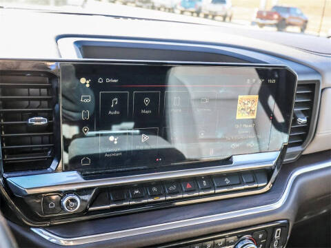 2024 GMC Sierra 1500