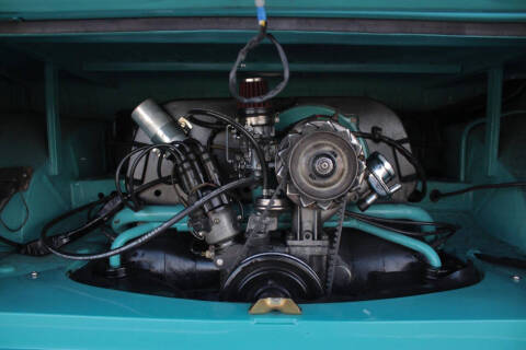 1964 Volkswagen Bus