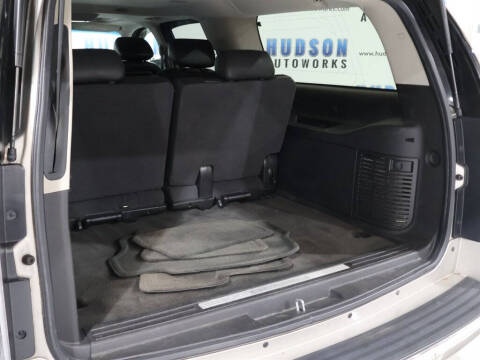 2008 GMC Yukon XL Denali