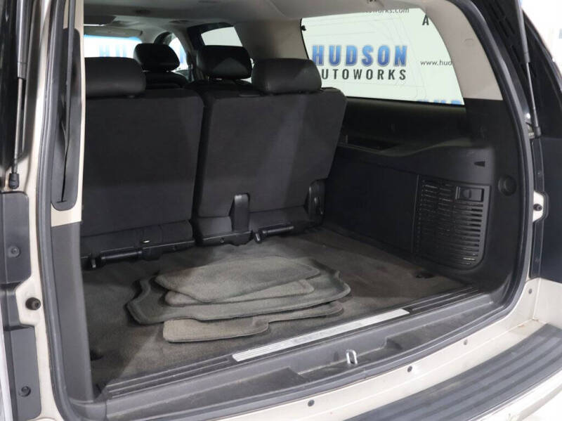 2008 GMC Yukon XL Denali