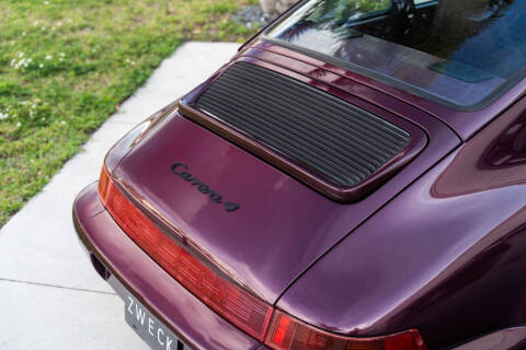1991 Porsche 911 Carrera