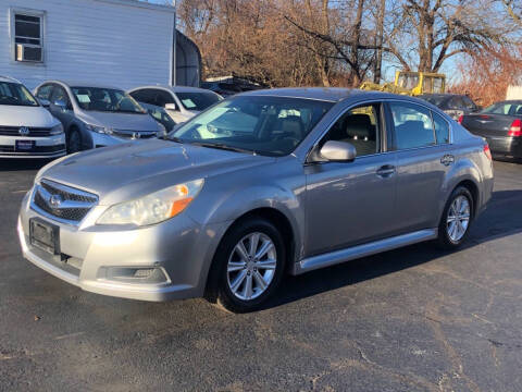 2011 Subaru Legacy 2.5i Premium