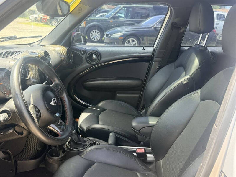 2015 MINI Countryman Cooper S ALL4