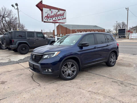 2021 Honda Passport for sale at Southwest Car Sales in Oklahoma City OK