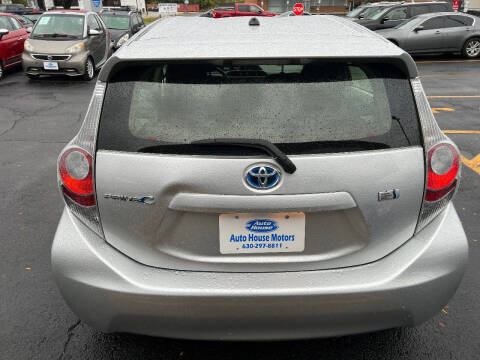 2014 Toyota Prius c Two