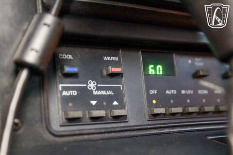 1989 Chevrolet Corvette