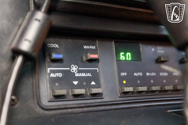 1989 Chevrolet Corvette