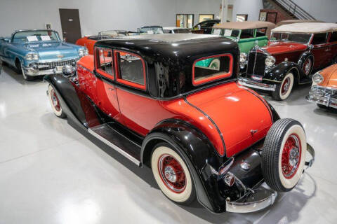 1933 Packard Eight
