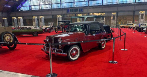 1948 Willys Jeepster