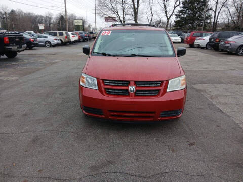 2009 Dodge Grand Caravan SE