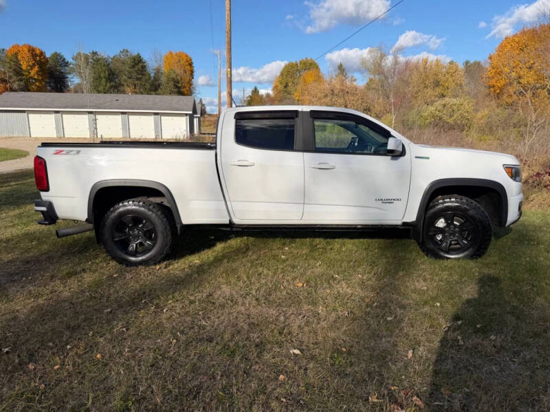 2017 Chevrolet Colorado