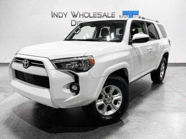2021 Toyota 4Runner for sale at Indy Wholesale Direct in Carmel IN