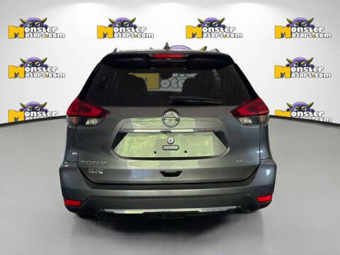 2019 Nissan Rogue