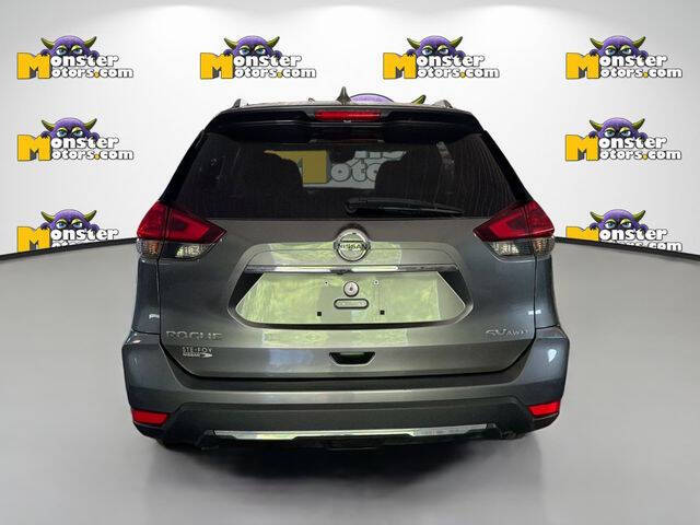 2019 Nissan Rogue