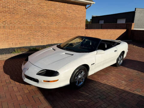 1996 Chevrolet Camaro