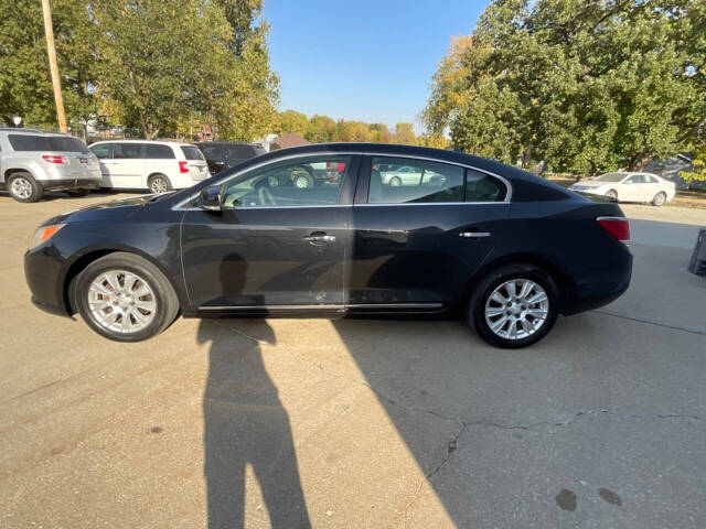 2012 Buick LaCrosse Premium 1 photo 2