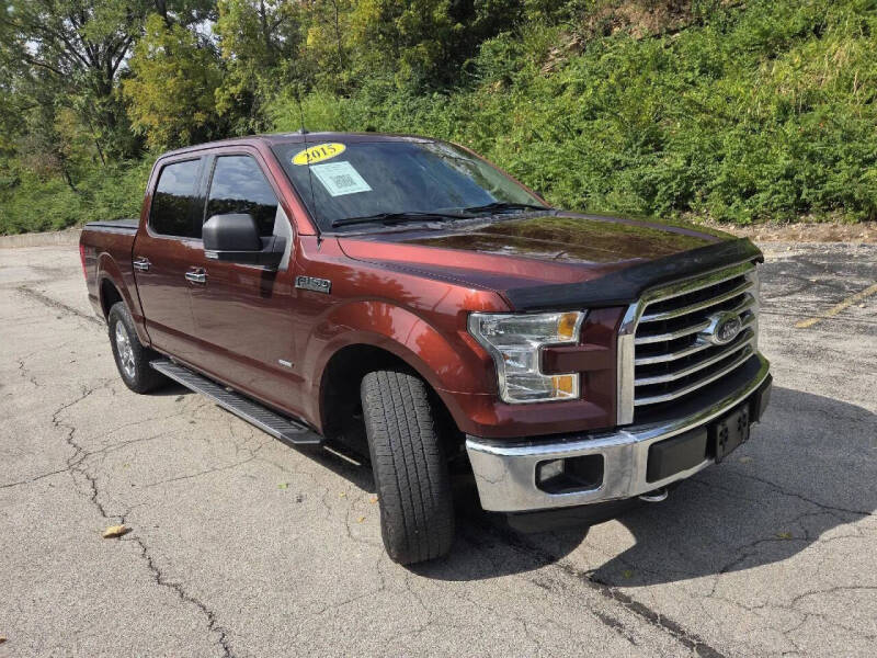 2015 Ford F-150