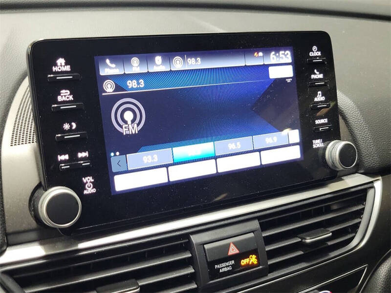 2022 Honda Accord LX