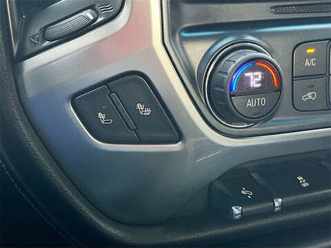 2017 Chevrolet Silverado 2500HD