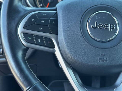 2021 Jeep Cherokee 80th Anniversary Edition