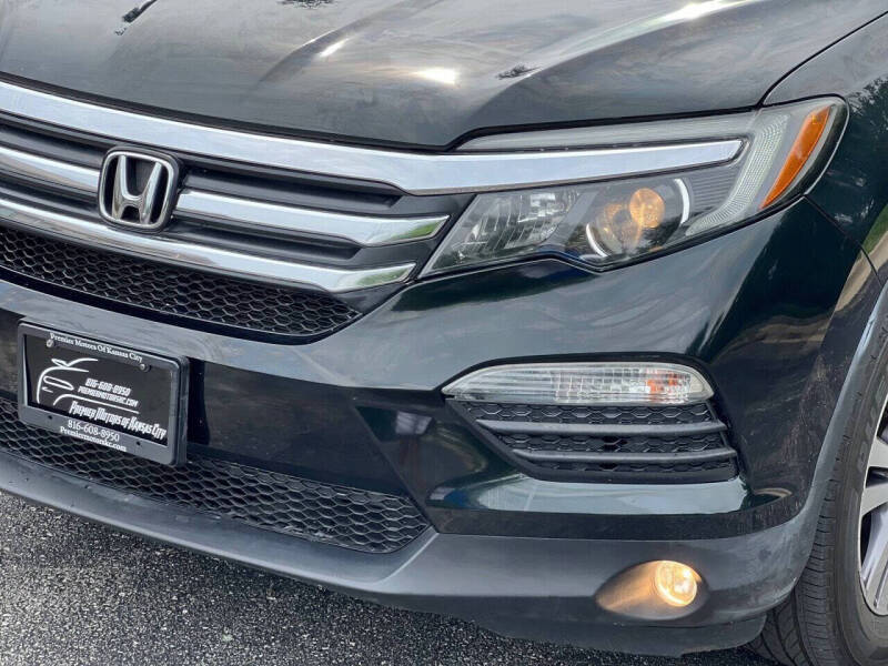 2016 Honda Pilot EX-L