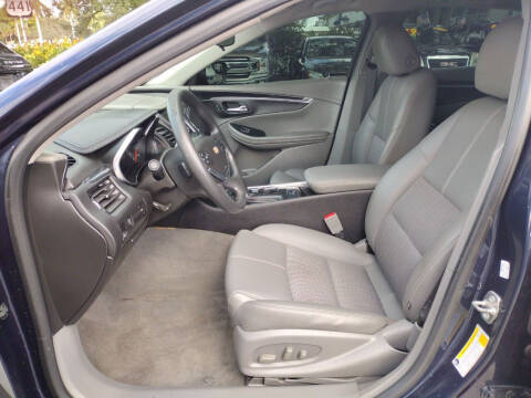 2019 Chevrolet Impala LS