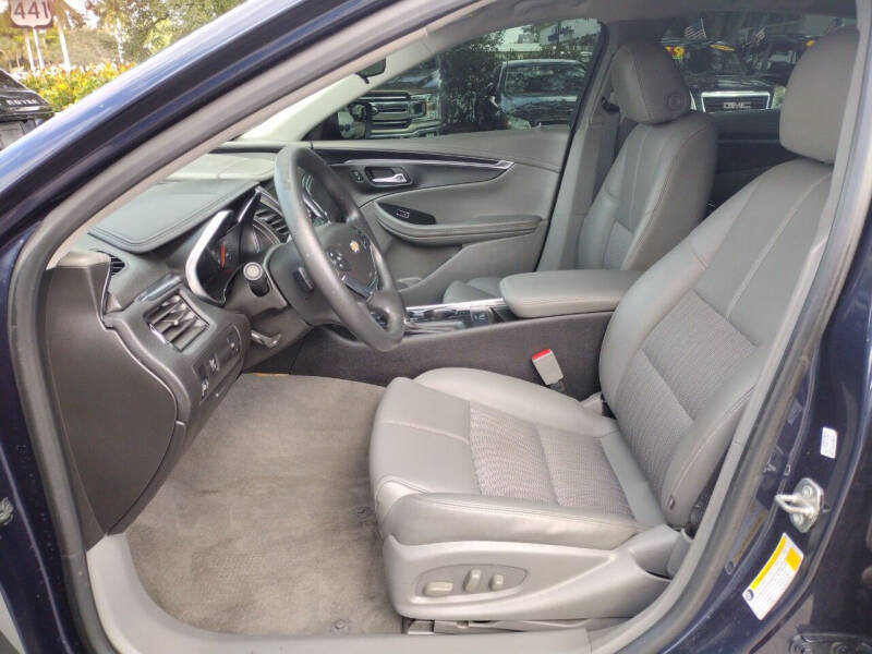 2019 Chevrolet Impala LS