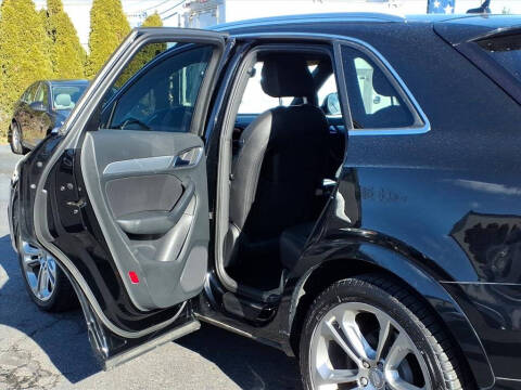 2016 Audi Q3 2.0T quattro Premium Plus