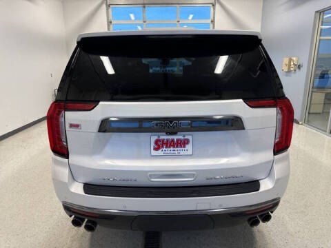 2024 GMC Yukon XL Denali Ultimate