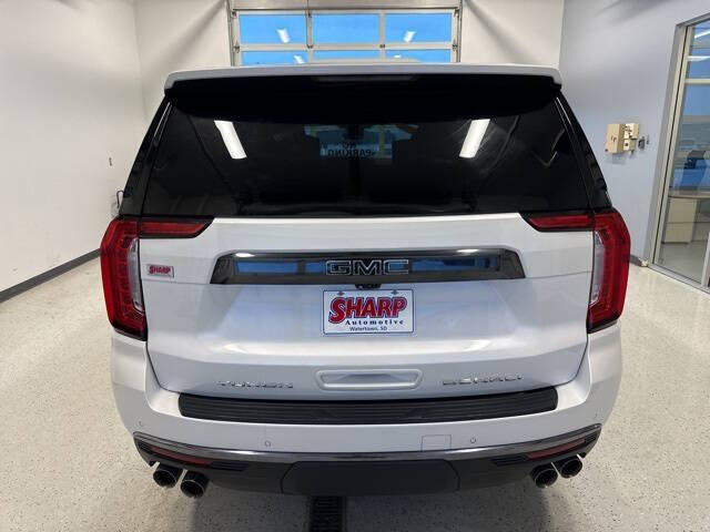 2024 GMC Yukon XL Denali Ultimate