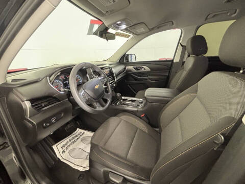 2020 Chevrolet Traverse LS