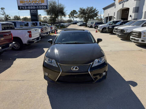 2013 Lexus ES 350
