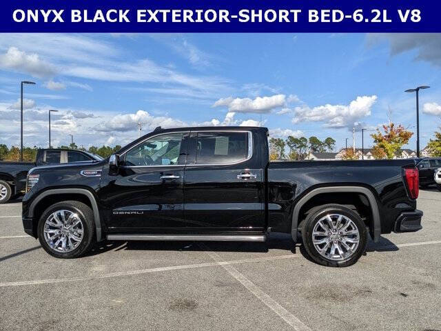 2023 GMC Sierra 1500