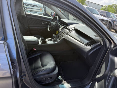 2012 Ford Taurus SEL