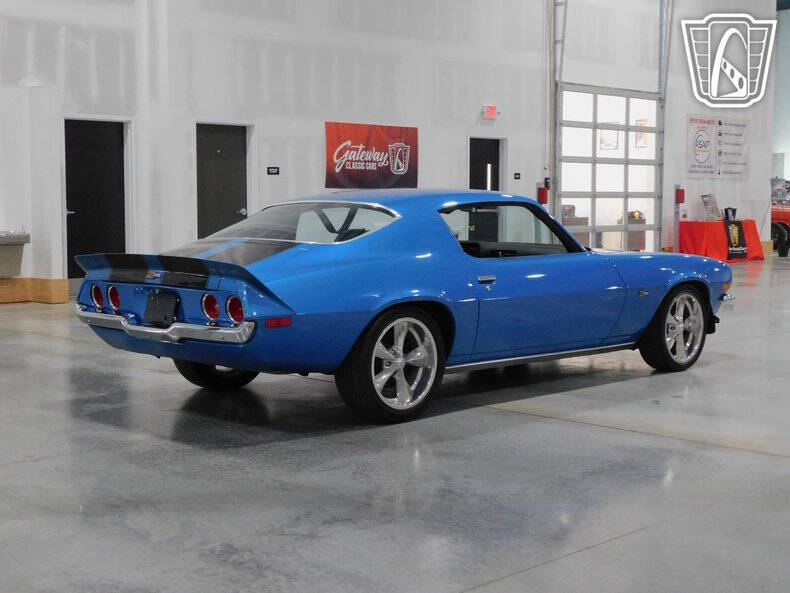 1973 Chevrolet Camaro