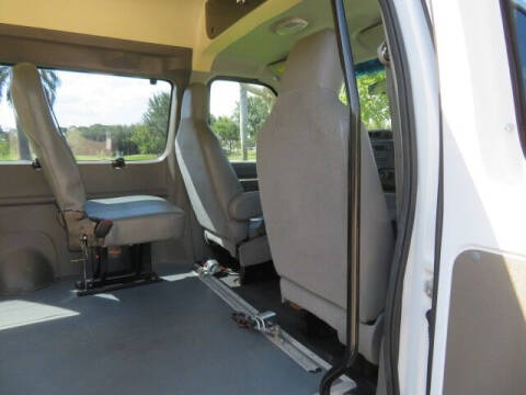 2014 Ford E-Series E-150