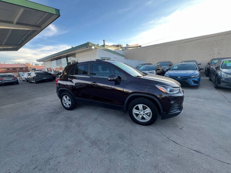 2021 Chevrolet Trax LT